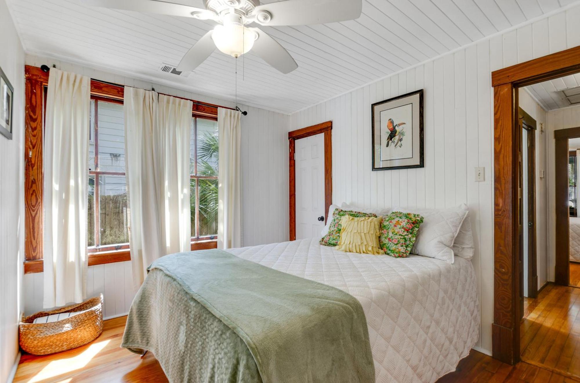 Villa Tybee Island Sunrise Extérieur photo