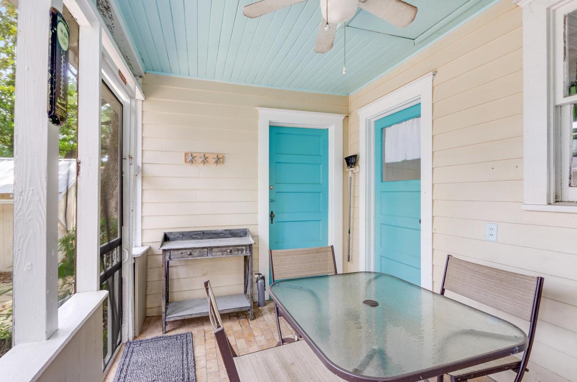 Villa Tybee Island Sunrise Extérieur photo