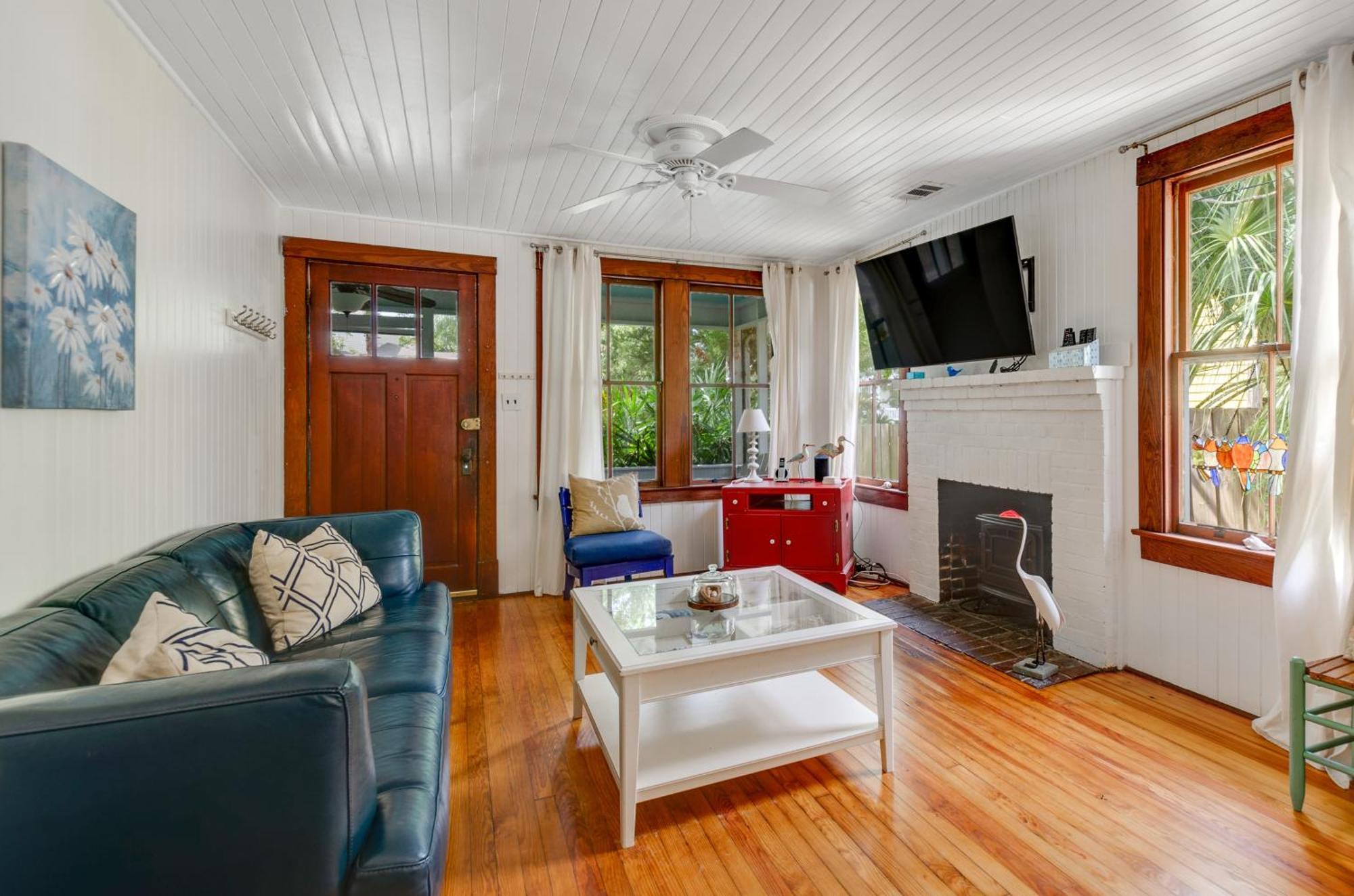 Villa Tybee Island Sunrise Extérieur photo