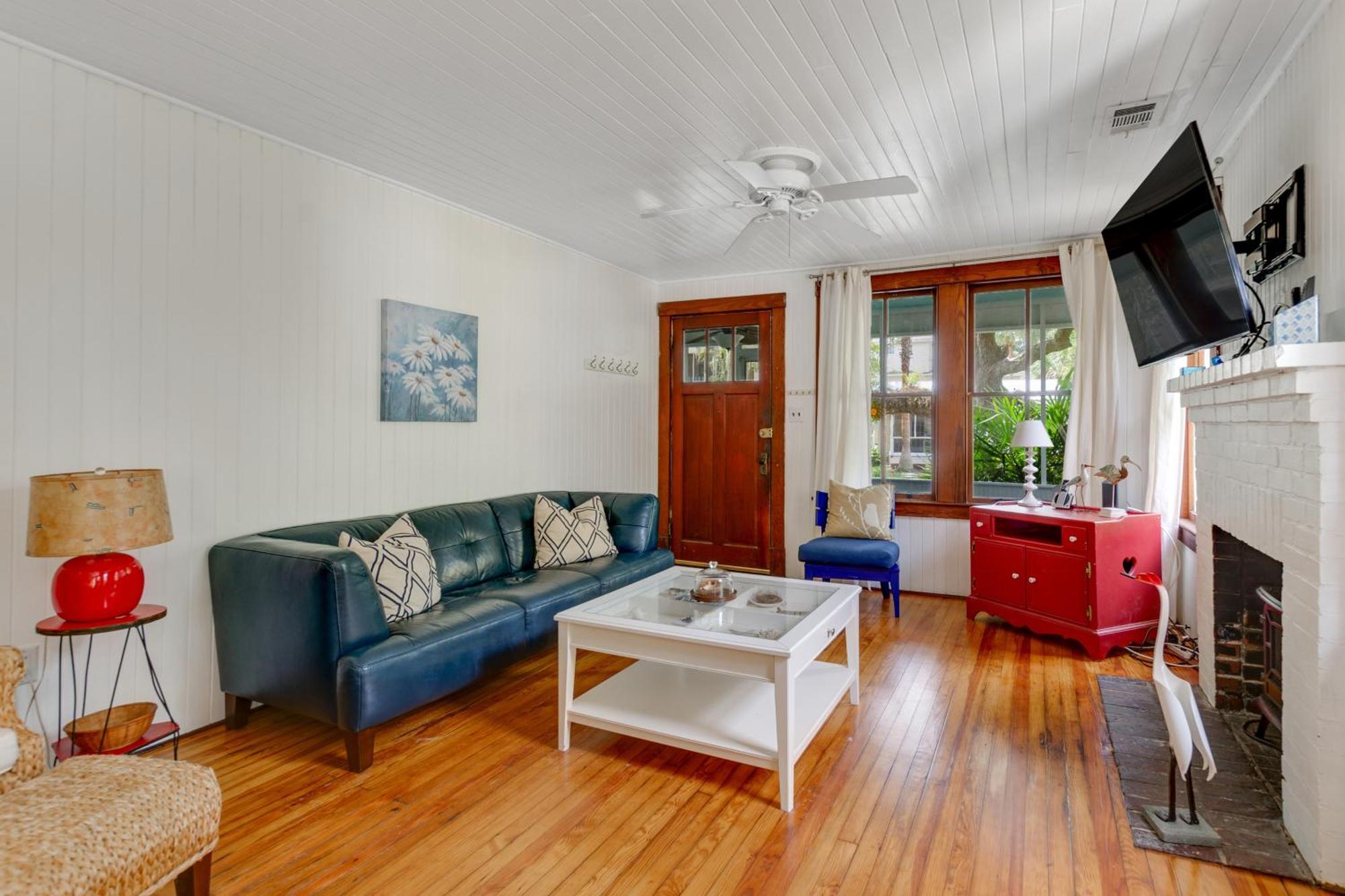 Villa Tybee Island Sunrise Extérieur photo