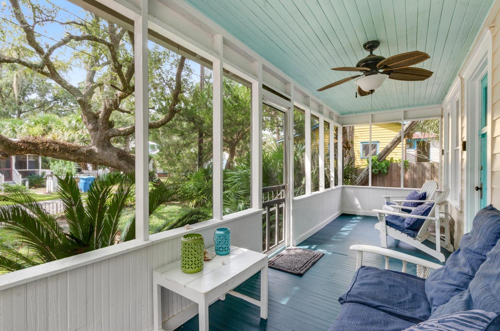 Villa Tybee Island Sunrise Extérieur photo