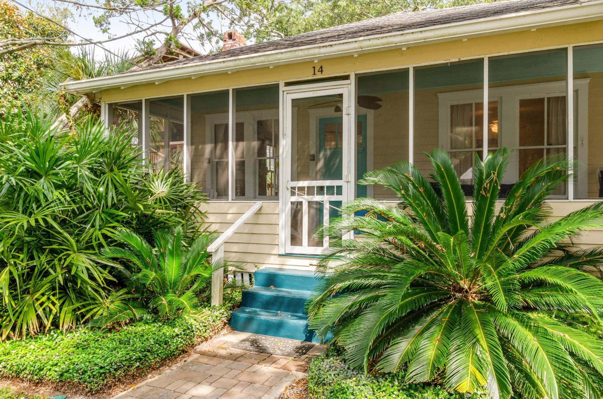 Villa Tybee Island Sunrise Extérieur photo