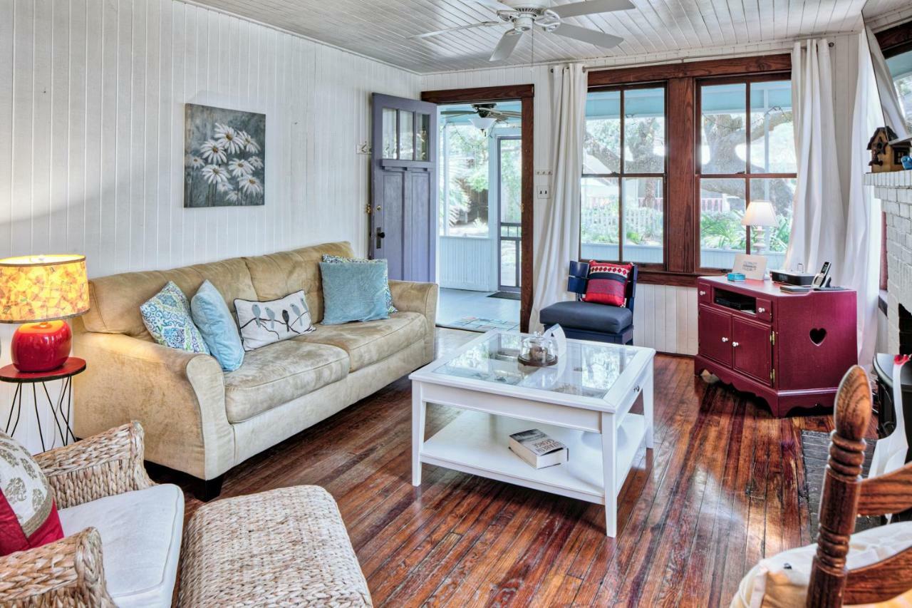 Villa Tybee Island Sunrise Extérieur photo